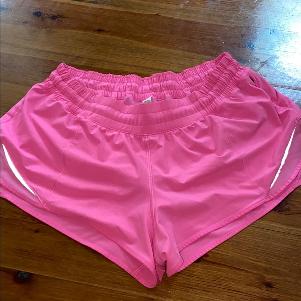 lululemon hotty hots